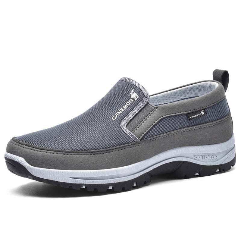 Men's Non-slip Slip-on Walking Shoes Casual Sneakers Travel shoes