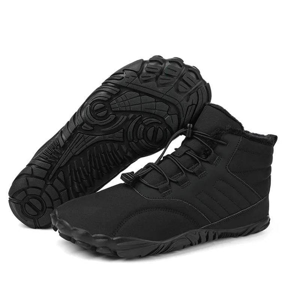 Caspar Pro – Rutschfester und wasserdichter Winter-Barfußschuh (Unisex)