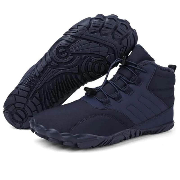 Caspar Pro – Rutschfester und wasserdichter Winter-Barfußschuh (Unisex)