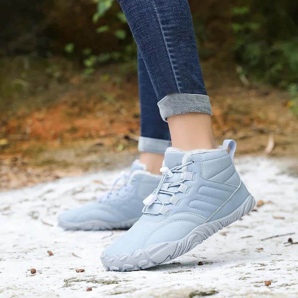 Caspar Pro – Rutschfester und wasserdichter Winter-Barfußschuh (Unisex)