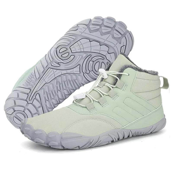 Caspar Pro – Rutschfester und wasserdichter Winter-Barfußschuh (Unisex)