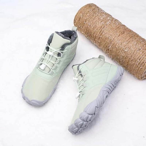 Caspar Pro – Rutschfester und wasserdichter Winter-Barfußschuh (Unisex)