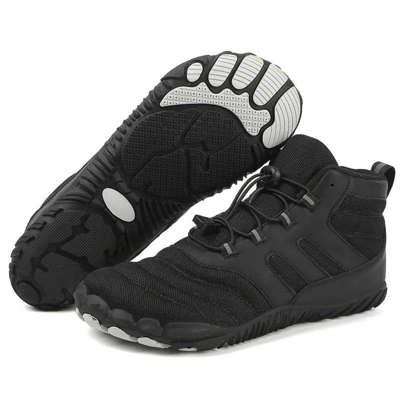 Chaussures de randonnée à usurer chaussures extérieures respirantes à la chaussure aux pieds nus non glissée (unisexe)