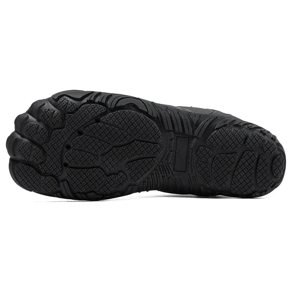 kaegreel winter barefoot shoes snow boots 31511 grey