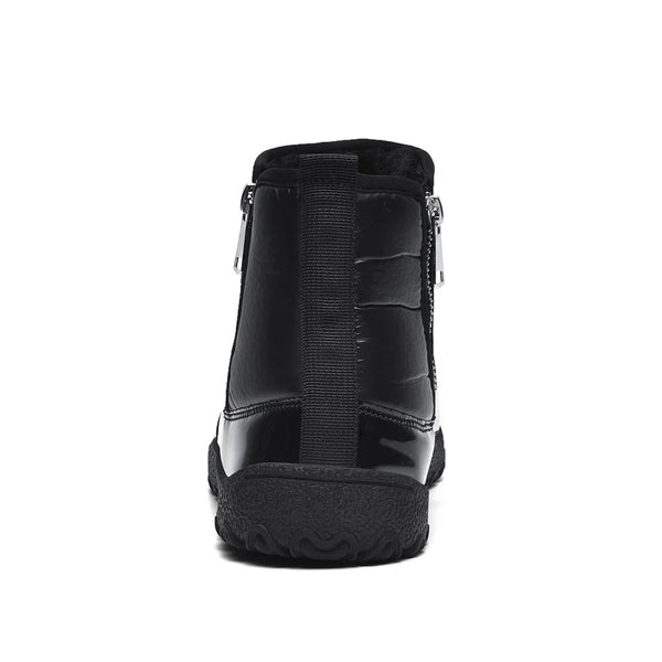 kaegreel winter snow boots 31523 black