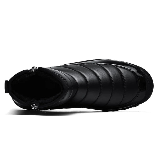 kaegreel winter snow boots 31523 black
