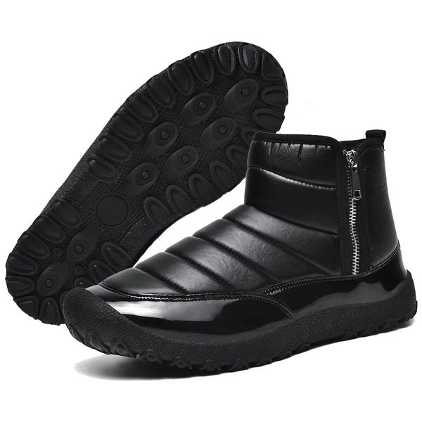 kaegreel winter snow boots 31523 black