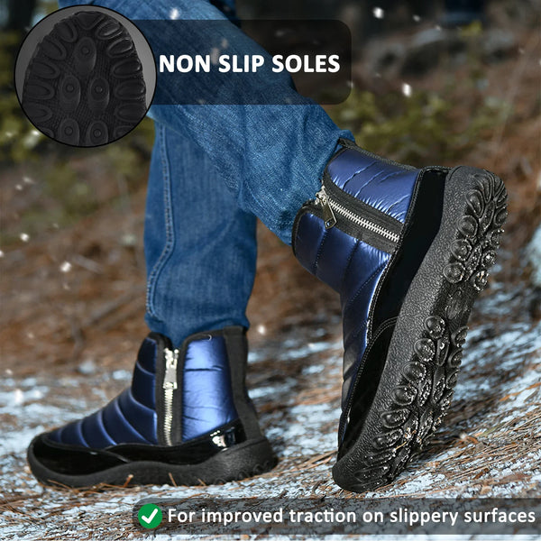 kaegreel winter snow boots 31523 blue