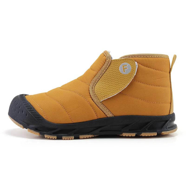 Botas de nieve de otoño e invierno al aire libre más zapatos de senderismo de terciopelo calzado no deslizante e impermeable zapato descalzo de invierno (unisex)