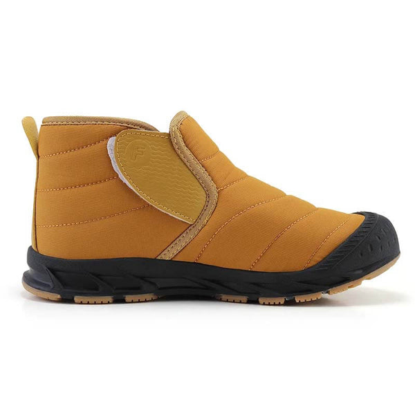 Botas de nieve de otoño e invierno al aire libre más zapatos de senderismo de terciopelo calzado no deslizante e impermeable zapato descalzo de invierno (unisex)