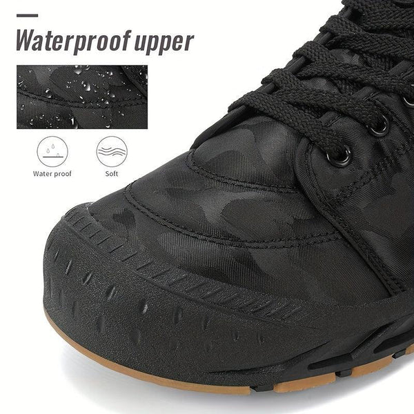kaegreel winter snow boots 31571 black