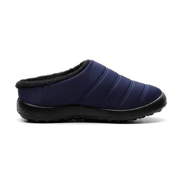 Cómodas zapatillas de invierno de espuma viscoel