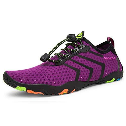 kaegreel barefoot shoes 31414 purple