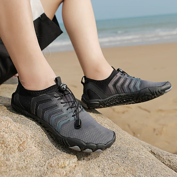 kaegreel barefoot shoes 31435 black