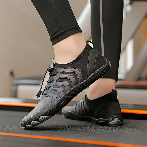 kaegreel barefoot shoes 31435 black