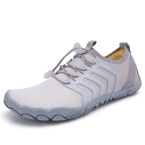 kaegreel barefoot shoes 31435 gray