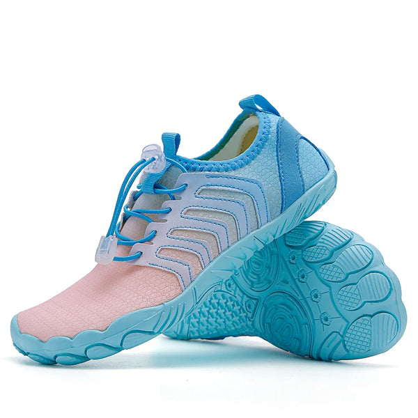 kaegreel barefoot shoes 31435 light blue