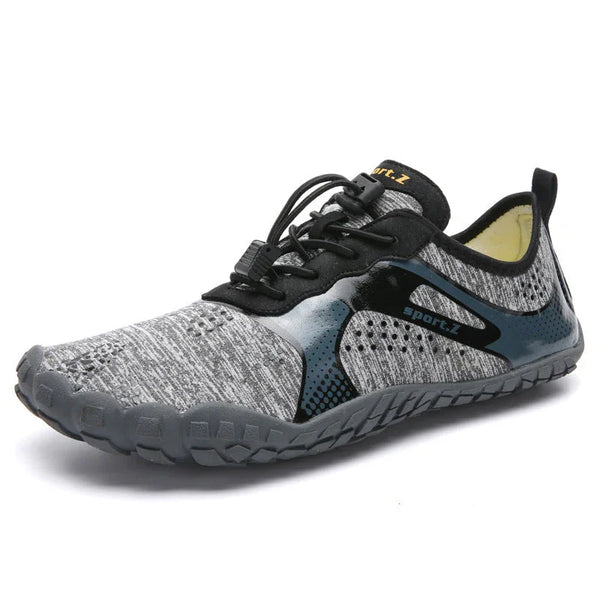 kaegreel barefoot shoes 31436 gray