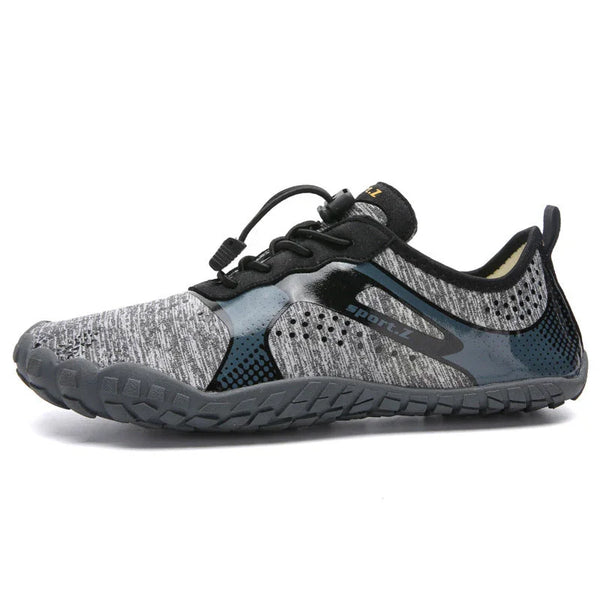 kaegreel barefoot shoes 31436 gray