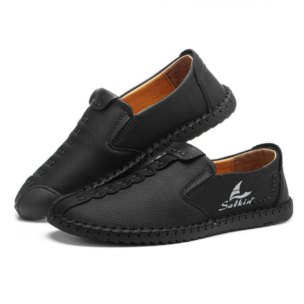 kaegreel handmade leather shoes 31320 black