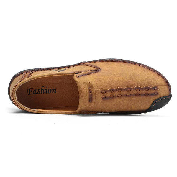 kaegreel handmade leather shoes 31320 yellow