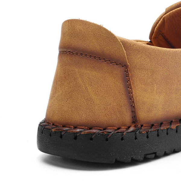 kaegreel handmade leather shoes 31320 yellow