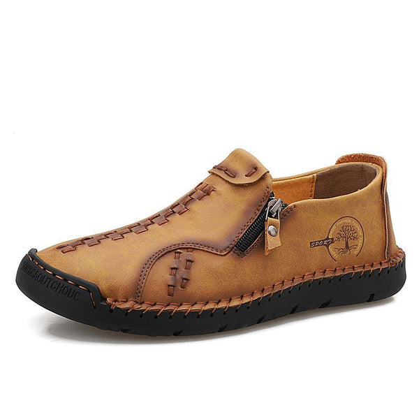 kaegreel handmade leather shoes 31338 gold