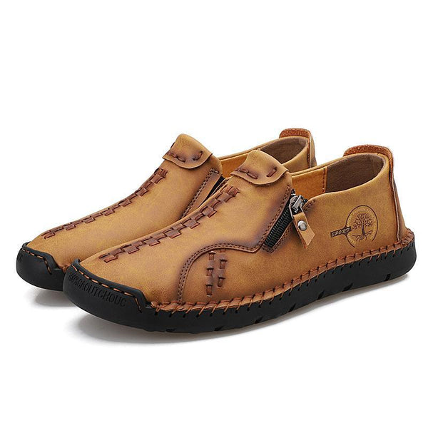 kaegreel handmade leather shoes 31338 gold