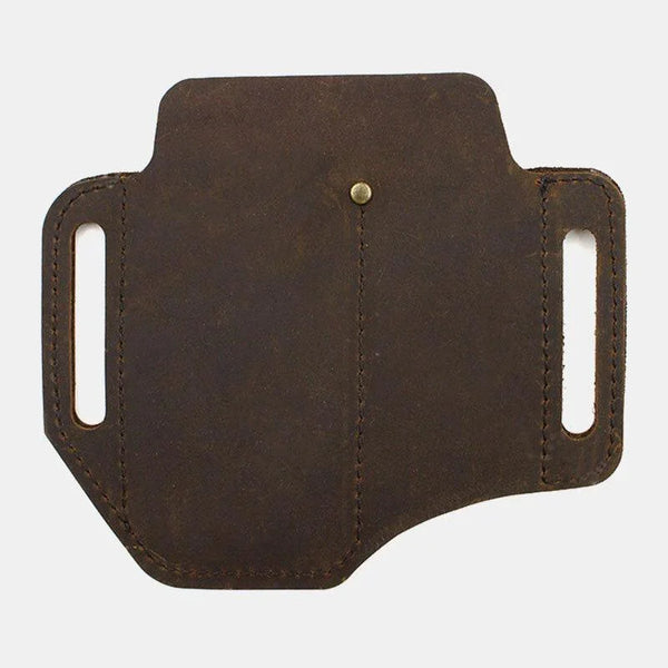kaegreel leather belt multitool cases 31162 coffee