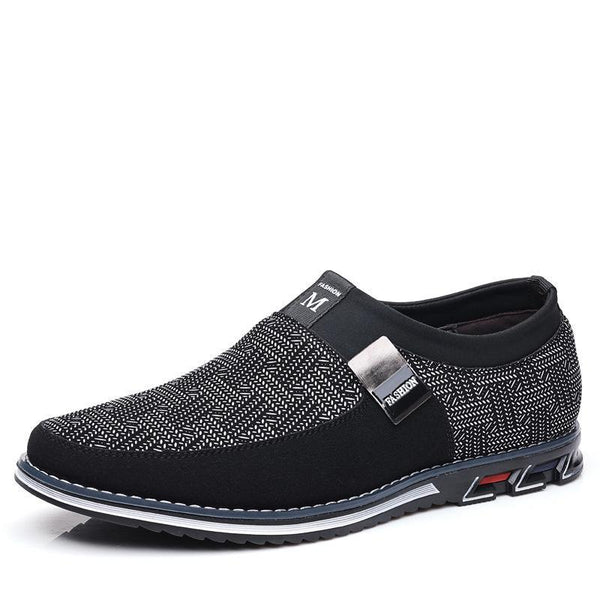 kaegreel leather business dress shoes 31340 black