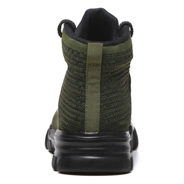 kaegreel work shoes 31158 green