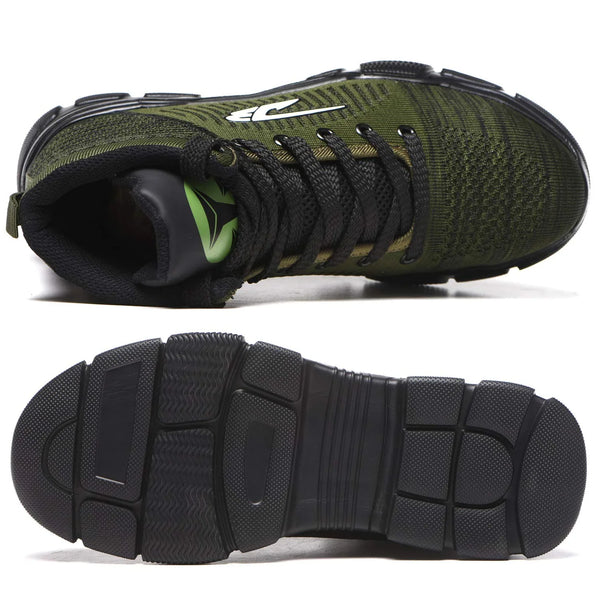 kaegreel work shoes 31158 green