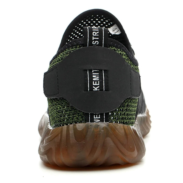 kaegreel work shoes 31159 green