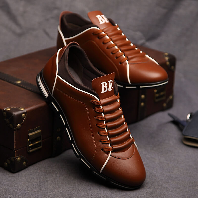 Kaegry Men's Casual Fashion Fashion confortable Sports Shoes Sneaker