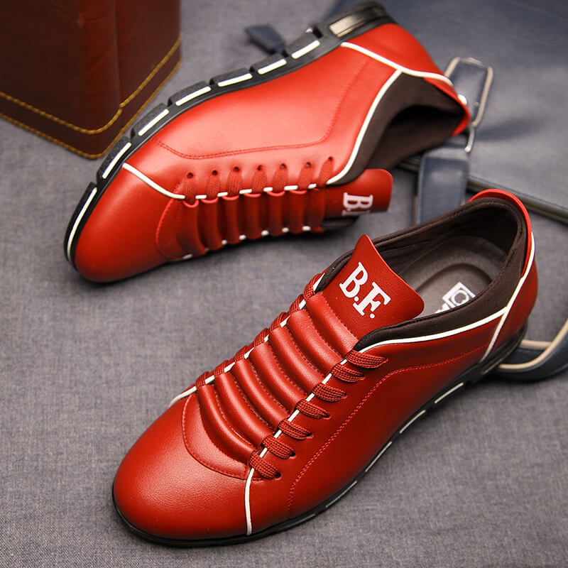 Kaegry Men's Casual Fashion Fashion confortable Sports Shoes Sneaker
