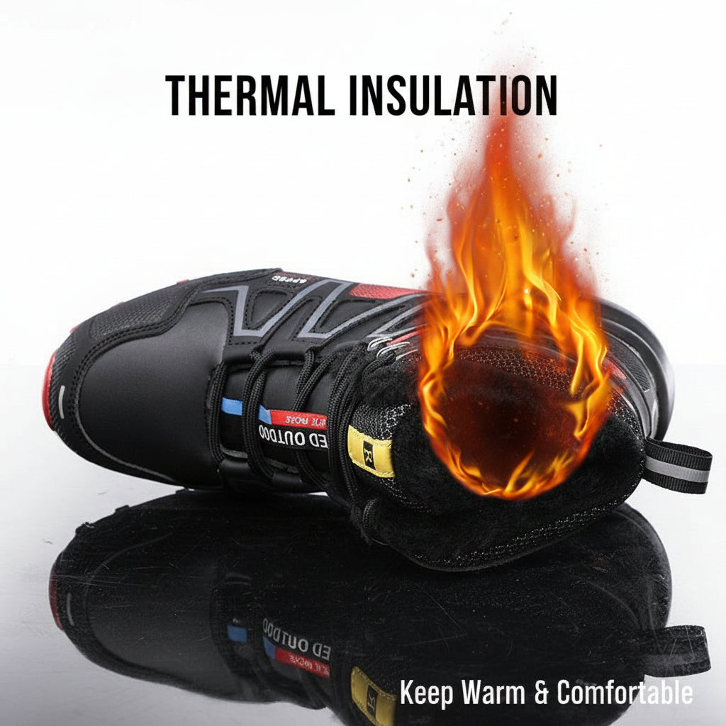 2025 跨境大码 47 夏季新款时尚萨洛蒙外贸男鞋运动户外登山鞋跑步潮