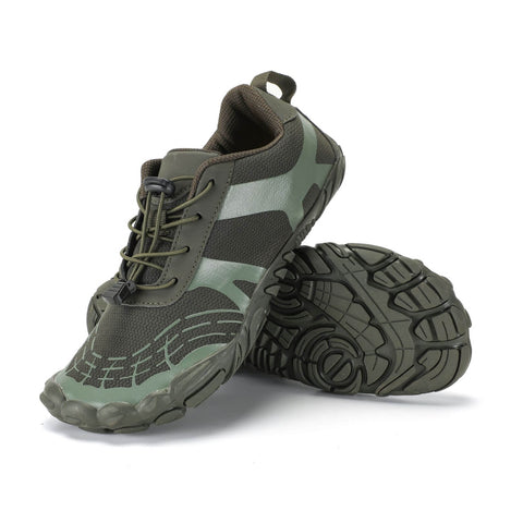 Scarpe da trekking all'aperto Nuove scarpe sportive casual a cinque dita traspirabili scarpe a piedi nudi leggeri