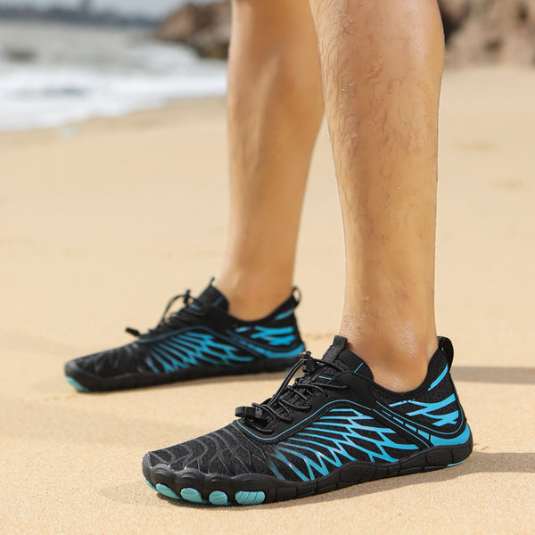 Healthy Non-slip Outdoor Breathable Quick-drying Barefoot Shoes (Unisex)