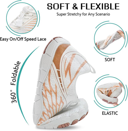 Lorax Pro - Healthy Non-slip Outdoor Breathable Quick-drying Barefoot Shoes Hiking Footwear (Unisex) (BOGO) (Discount auto-applies with 2 pairs in the cart.)