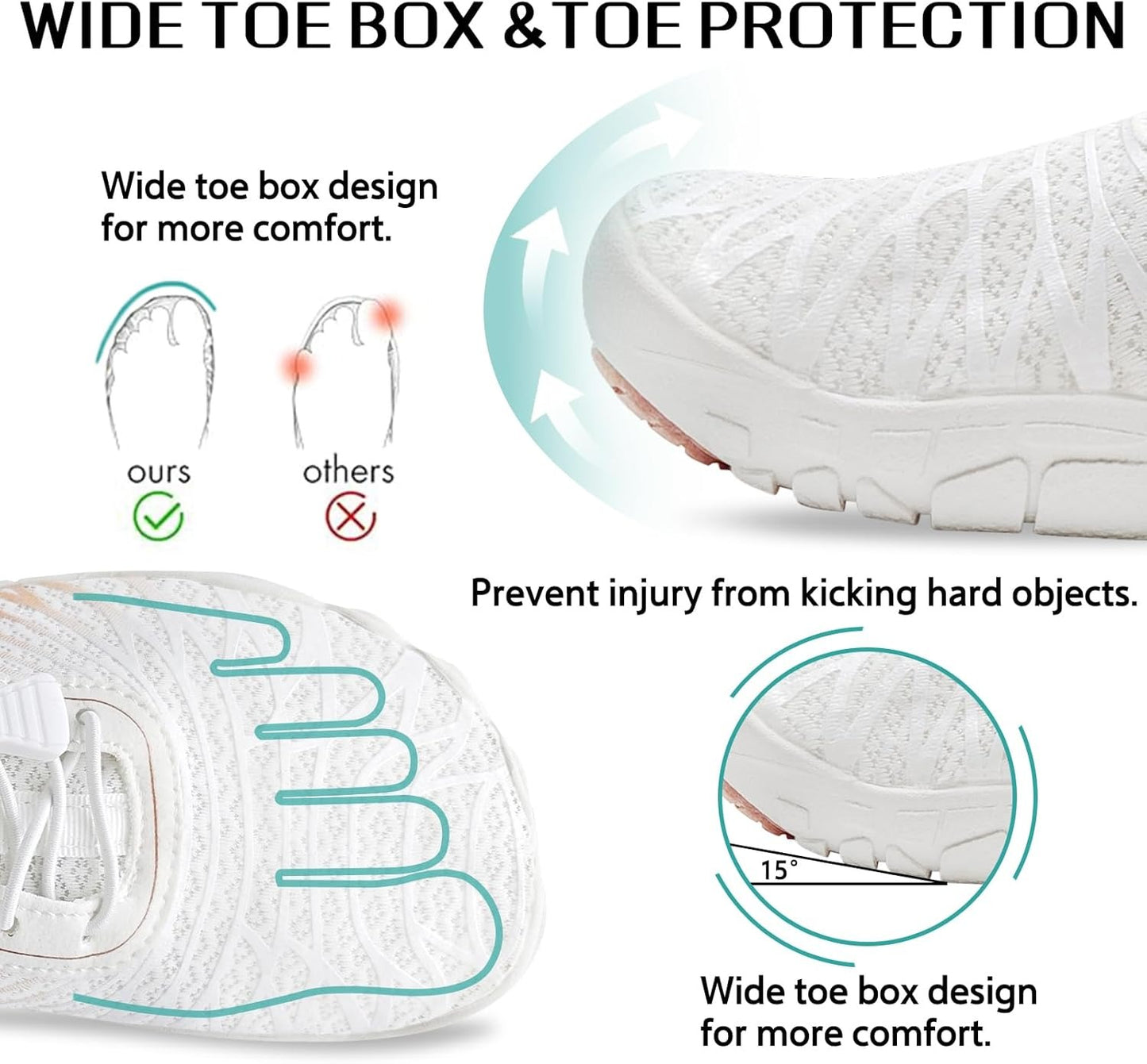 Lorax Pro - Healthy Non-slip Outdoor Breathable Quick-drying Barefoot Shoes Hiking Footwear (Unisex) (BOGO) (Discount auto-applies with 2 pairs in the cart.)