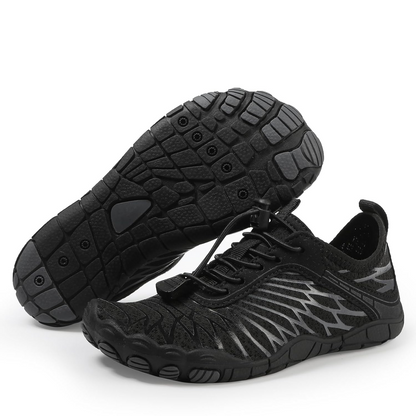 Lorax Pro - Healthy Non-slip Outdoor Breathable Quick-drying Barefoot Shoes Hiking Footwear (Unisex) (BOGO) (Discount auto-applies with 2 pairs in the cart.)