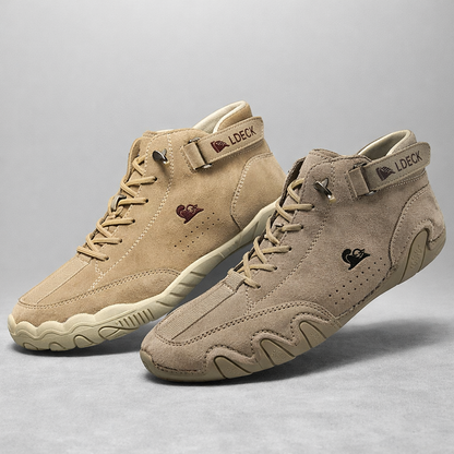 Uomini Stivali alti in camee sfio