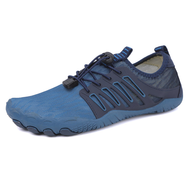 Chaussures de plage en plein air Five-doigt natation / plongée / pataugeant / River Tracking Chores d'eau Sports Fitness Fitness Chaussures aux pieds nus (Unisexe)