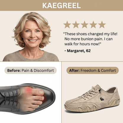 Scarpe da bagno in pelle scamosciata in pelle in pelle in pelle in velcro da donna Sneaker casual in pelle impermeabile