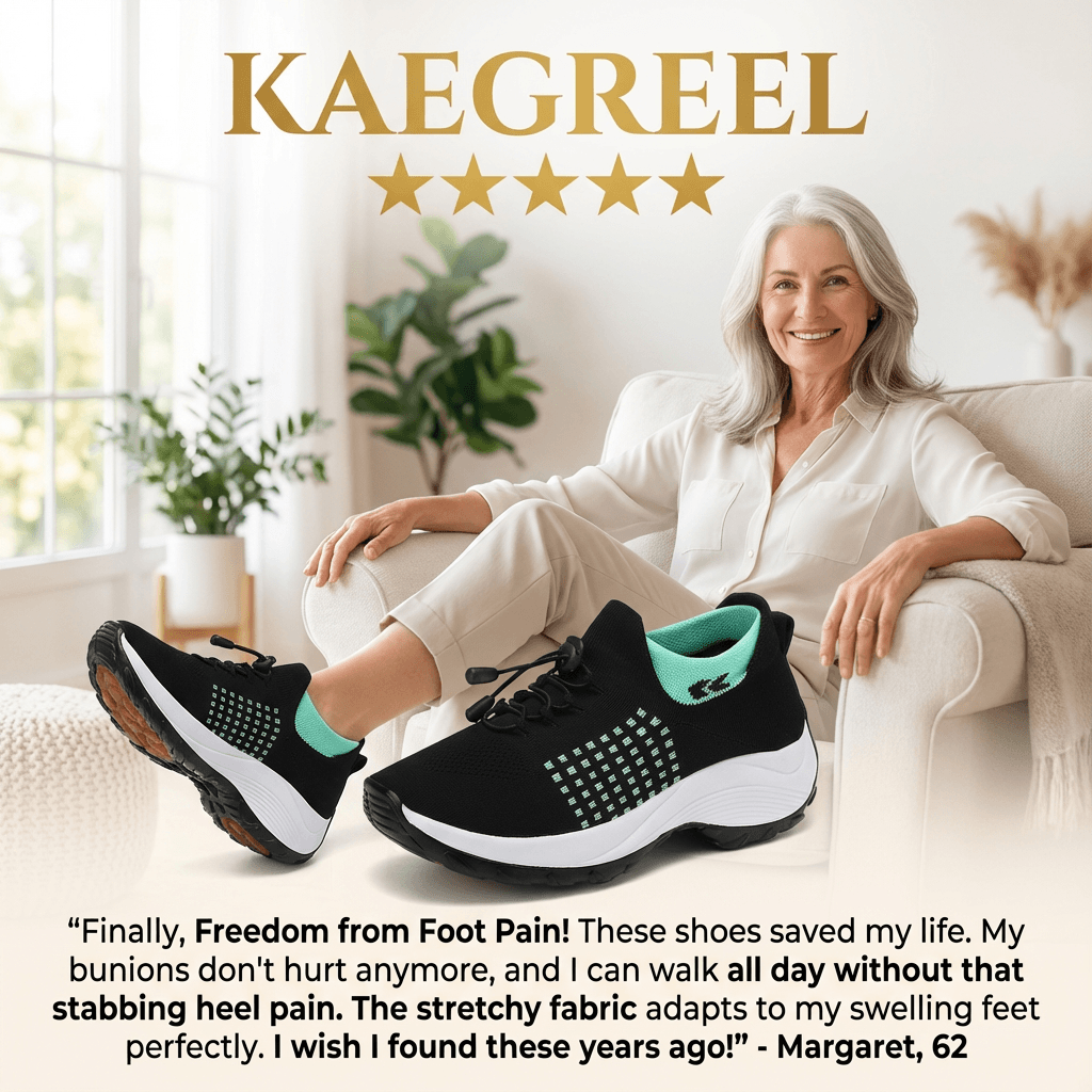 Scarpe da donna di grandi dimensioni, scarpe da mamma, scarpe a dondolo, scarpe calzini, scarpe da donna a maglia volante casual, scarpe con sola con la sola