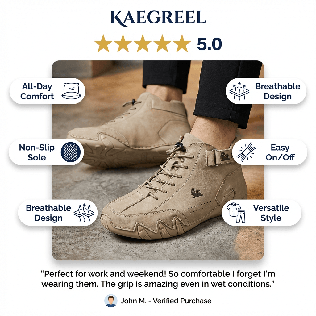 Men Women Velcro Suede High Boots Beck Shoes (Unisex)