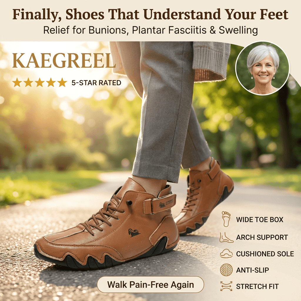 Men Women Velcro Suede High Boots Beck Barefoot Shoes (Unisex)