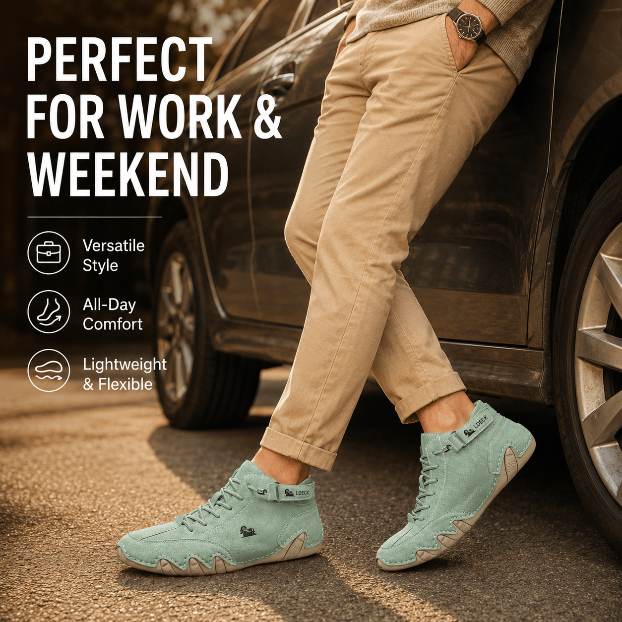 Männer Frauen Klettwäldchen Hochstiefel Beck Schuhe (Unisex) (Kopie)