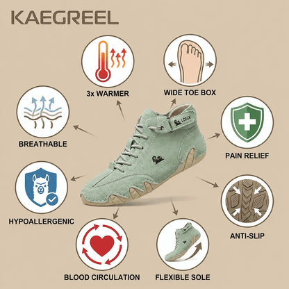 Männer Frauen Klettwäldchen Hochstiefel Beck Schuhe (Unisex) (Kopie)