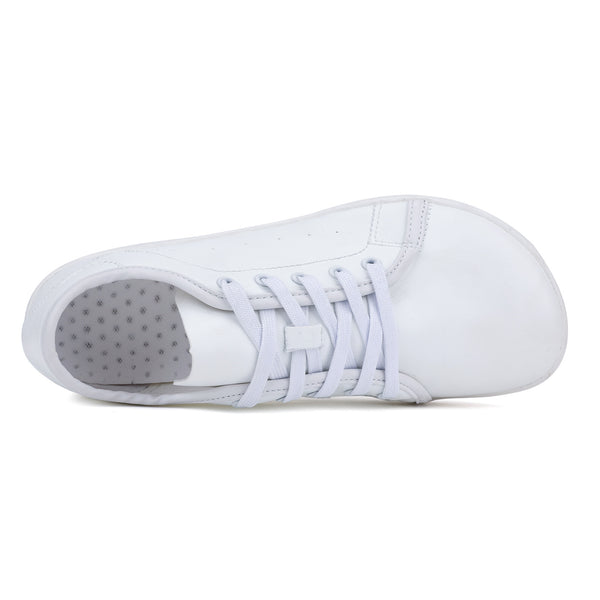 Wide Toe Barefoot Shoes Comfortable Soft Sole Breathable Casual Hiking Footwear (Unisex)